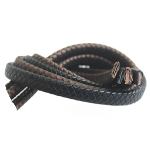 Leer-gevlochten-10x5mm